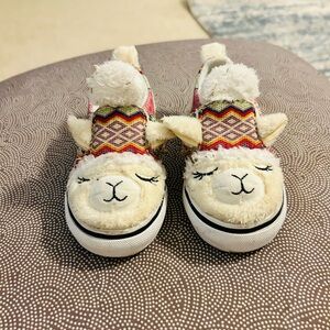 Vans toddler shoes
